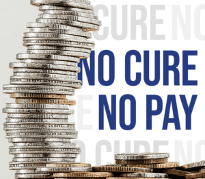 no cure no pay