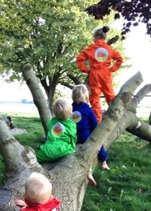 Groene kinderopvang