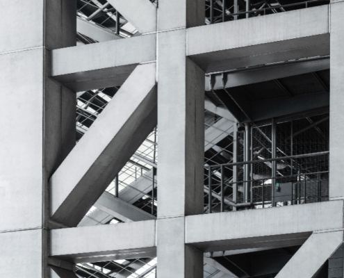 Specialist staalconstructies
