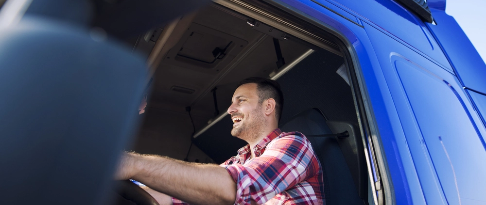 Dienstverlener transportsector
