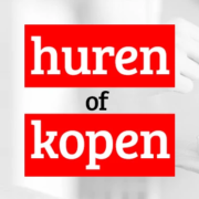 Huren of kopen