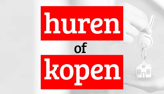 Huren of kopen