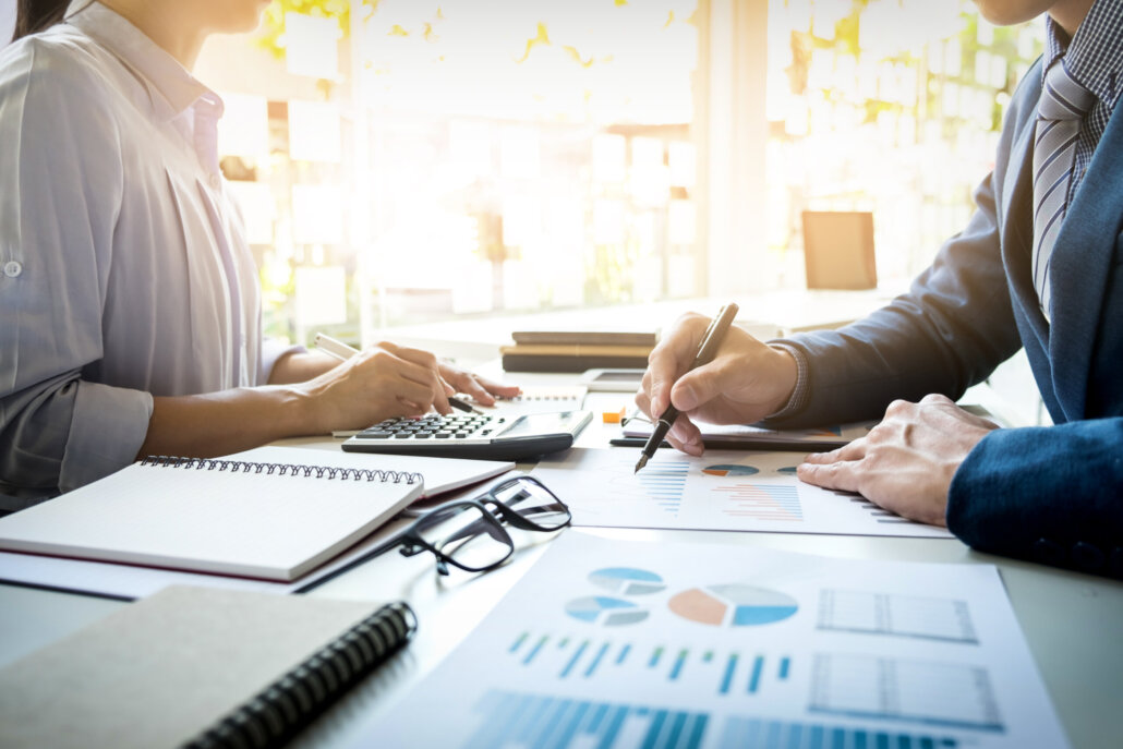 Financieringsbegeleiding