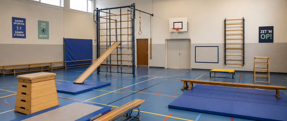 Sporttoestellen