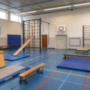 Sporttoestellen