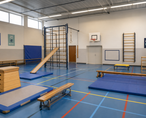 Sporttoestellen