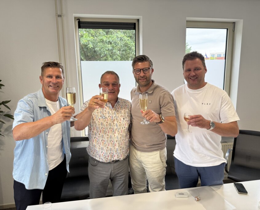 Bedrijfsovername Van Leeuwen Glas Bedrijfsovername Van Leeuwen Glas