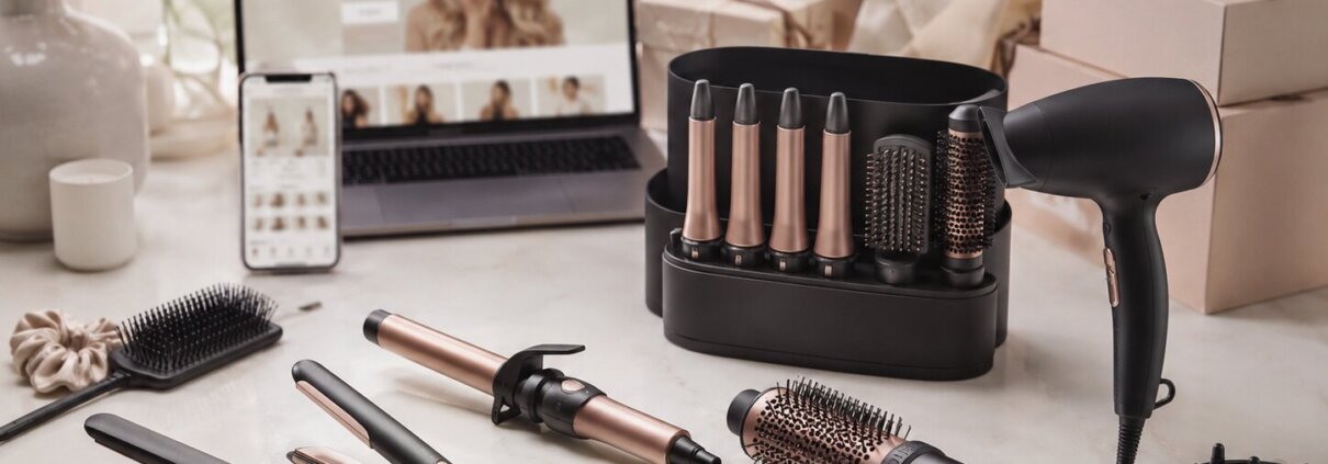Haarstylingproducten