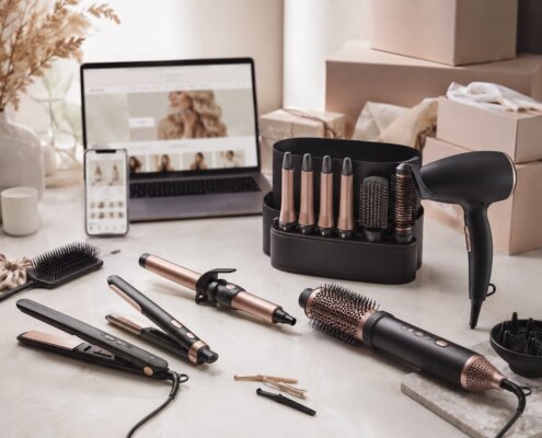 Haarstylingproducten