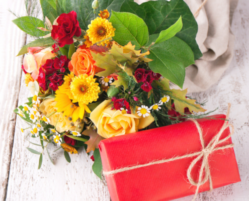 Bloemencadeau