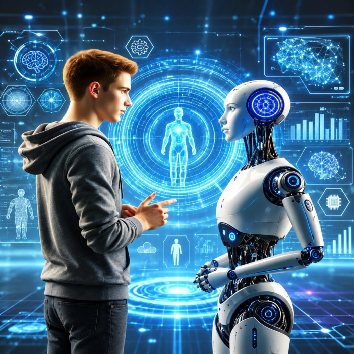 AI gesprekspartner bedrijfsovernames